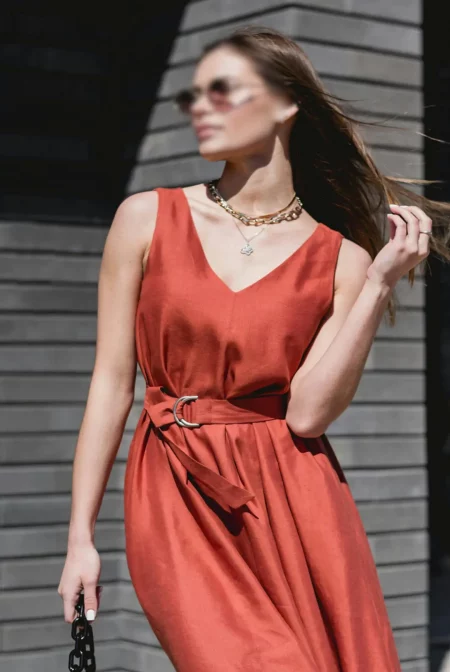 Cristina Alto Standing en Madrid